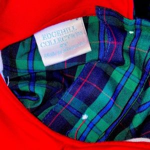 Toddler girls holiday dress